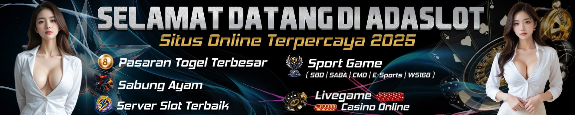 Adaslot Situs Terpercaya 2025
